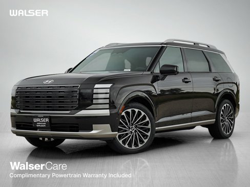New 2026 Hyundai Palisade Calligraphy image 1