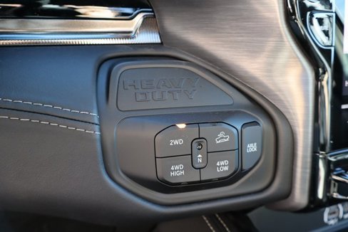 New 2026 RAM 2500 Rebel w/ Rebel Level 2 Equipment Group image 23