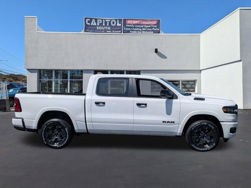 New 2026 RAM 1500 Big Horn image 2