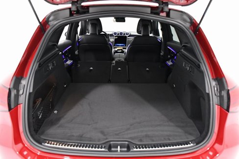 New 2025 Mercedes-Benz GLC 300 4MATIC image 20