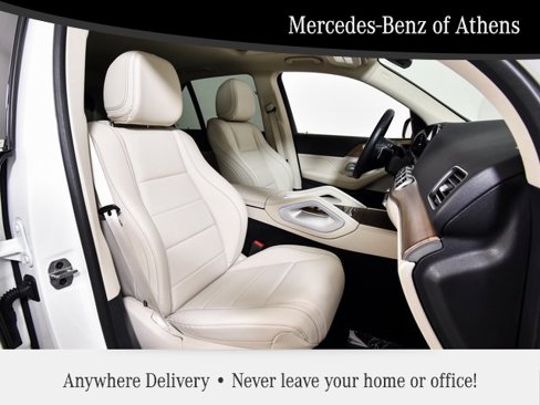 Certified 2025 Mercedes-Benz GLE 350 4MATIC image 29