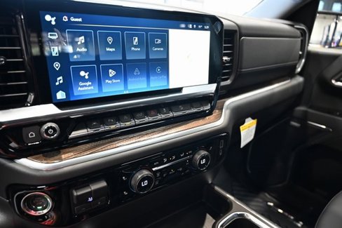 New 2026 Chevrolet Silverado 1500 LT Trail Boss w/ LT Trail Boss Premium Package image 18