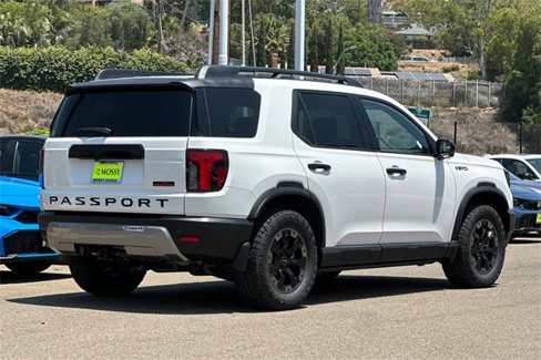 New 2026 Honda Passport TrailSport Elite image 5