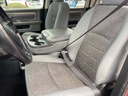Used 2017 RAM 1500 Big Horn image 17