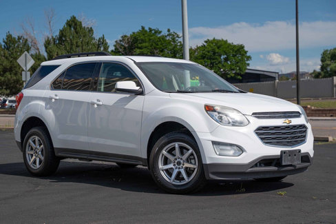Used 2017 Chevrolet Equinox LT w/ Driver Confidence Package II image 1