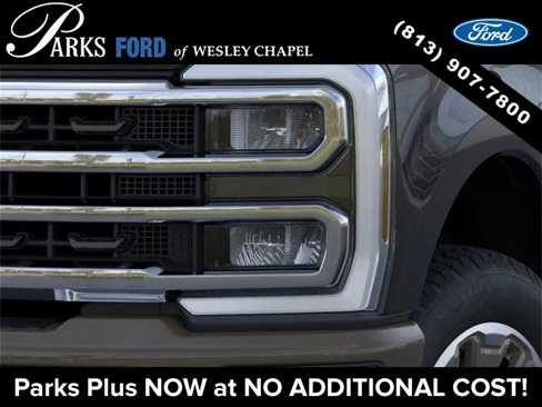New 2026 Ford F250 King Ranch image 18