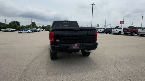 New 2026 RAM 2500 Laramie w/ Night Edition image 7