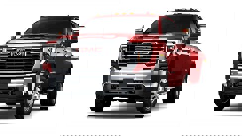New 2026 GMC Sierra 3500 SLT w/ Texas SLT Premium Package image 3