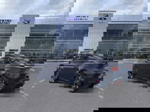 New 2025 Ford Mustang Dark Horse w/ Dark Horse Handlin Package image 4