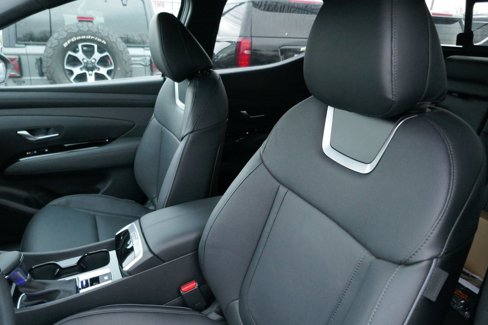 New 2025 Hyundai Santa Cruz Limited image 2