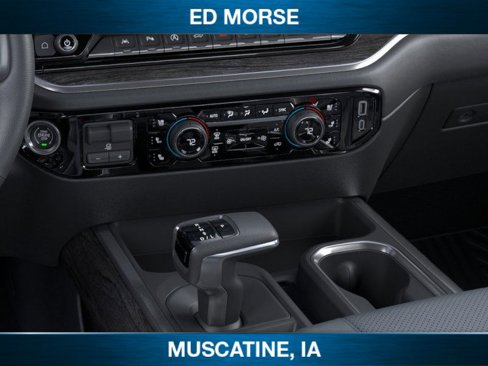 New 2026 Chevrolet Silverado 1500 LTZ image 23