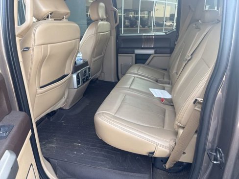 Used 2019 Ford F150 Lariat w/ Equipment Group 502A Luxury image 21