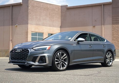 Used 2024 Audi S5 Premium Plus w/ Premium Plus Package image 2
