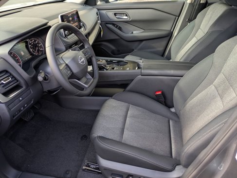 New 2026 Nissan Rogue SV image 13