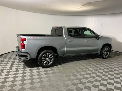 New 2025 Chevrolet Silverado 1500 LT w/ Leather Package image 6