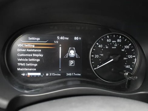Used 2024 Nissan Kicks SV image 27