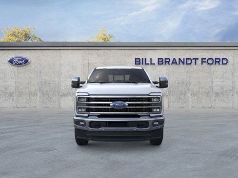 New 2025 Ford F350 King Ranch w/ Chrome Package image 9