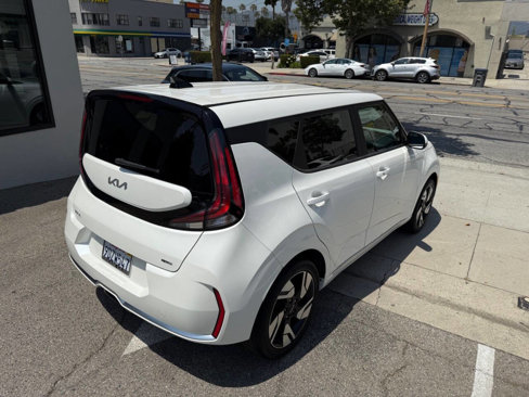 Used 2023 Kia Soul GT-Line image 14