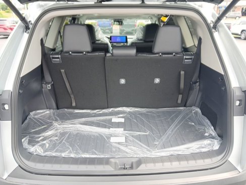 New 2025 Toyota Grand Highlander FWD image 12