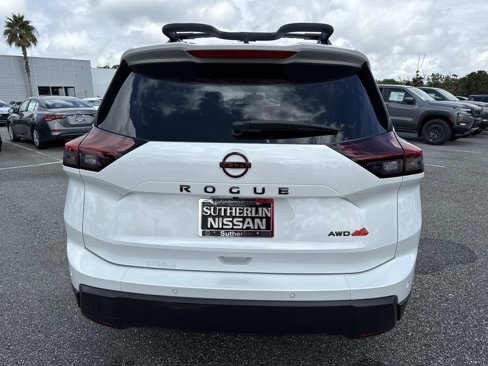 New 2026 Nissan Rogue SV image 5