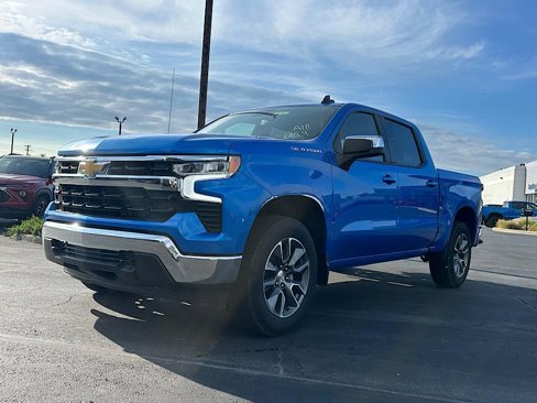 New 2026 Chevrolet Silverado 1500 LT image 3