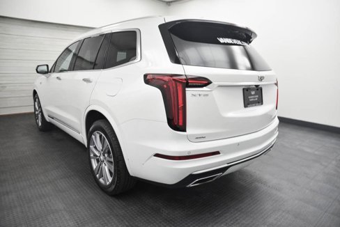 Used 2024 Cadillac XT6 Premium Luxury w/ LPO, Floor Liner Package image 5