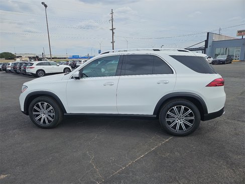 New 2026 Mercedes-Benz GLE 350 4MATIC image 3