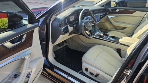 Used 2019 Audi A6 3.0T Premium Plus w/ Premium Plus Package image 24
