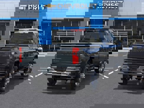New 2026 Chevrolet Silverado 2500 LT w/ All Star Edition image 4