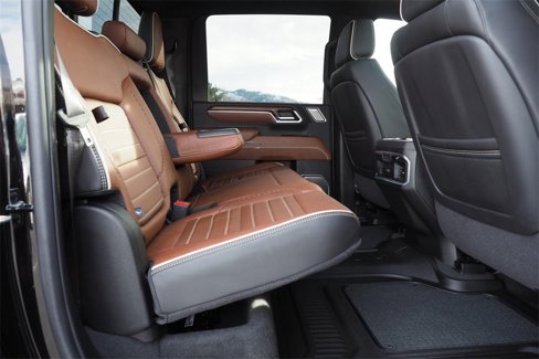 Used 2025 GMC Sierra 3500 Denali Ultimate image 27