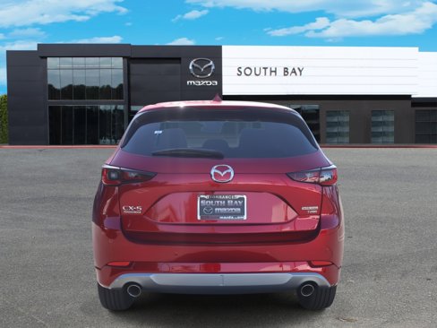 New 2025 MAZDA CX-5 Signature image 3