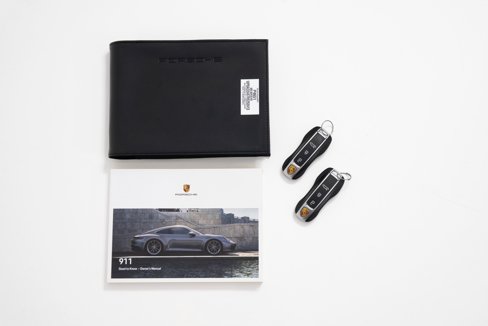Used 2024 Porsche 911 Turbo S image 51