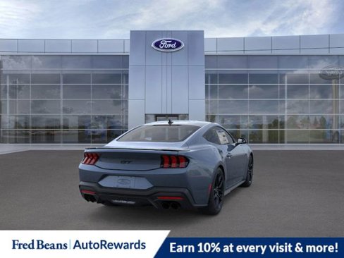 New 2025 Ford Mustang GT w/ Mustang Nite Pony Package image 8