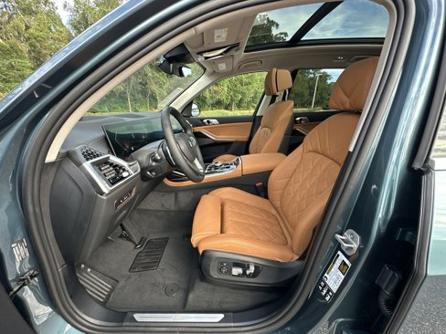 New 2026 BMW X7 xDrive40i image 15