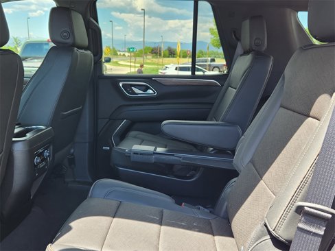 Used 2024 Chevrolet Tahoe High Country w/ Max Trailering Package image 10