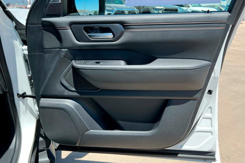 New 2025 Nissan Armada PRO-4X image 24