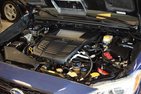 Used 2021 Subaru WRX Premium image 81