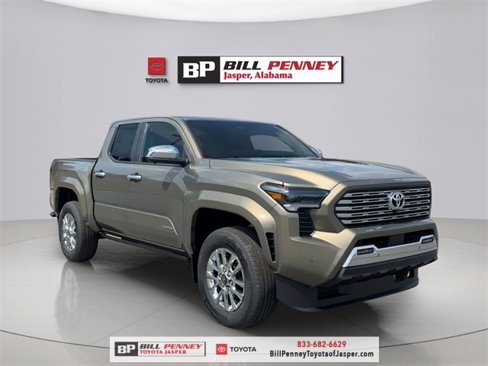 New 2025 Toyota Tacoma Limited image 7