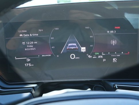 New 2025 Audi A5 2.0T Prestige image 30