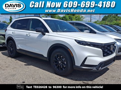 New 2026 Honda CR-V Sport-L image 1