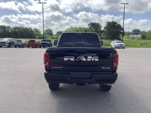 New 2025 RAM 3500 Laramie image 6