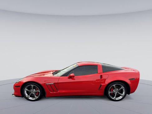 Used 2013 Chevrolet Corvette Grand Sport w/ 3LT Preferred Equipment Group image 8