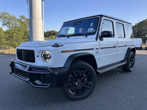 New 2025 Mercedes-Benz G 63 AMG 4MATIC image 3