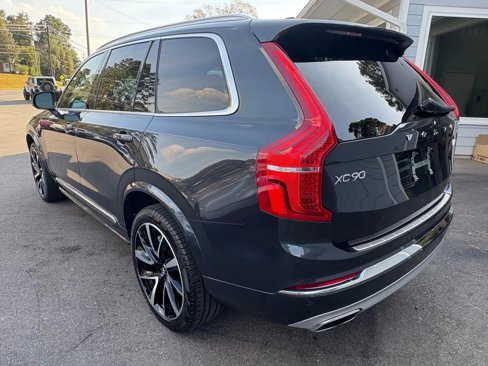 Used 2021 Volvo XC90 T8 Inscription Expression w/ Protection Package Premier image 3