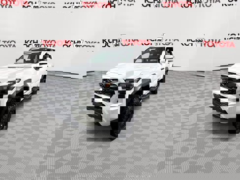 New 2025 Toyota Tacoma TRD Off-Road image 4