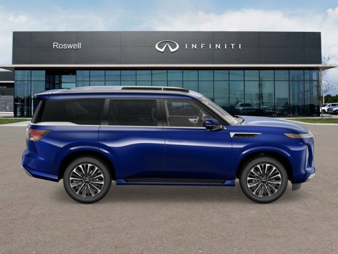 New 2026 INFINITI QX80 Luxe image 29