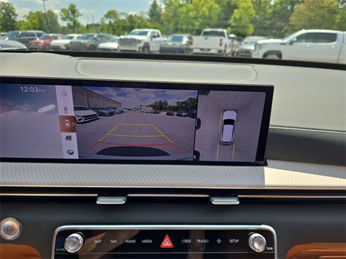 New 2026 Genesis GV80 3.5T Prestige image 17