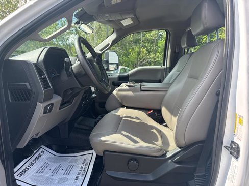 Used 2020 Ford F350 XL w/ Power Equipment Group image 7