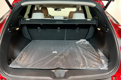 New 2025 Nissan Murano SL w/ Cargo Package image 22