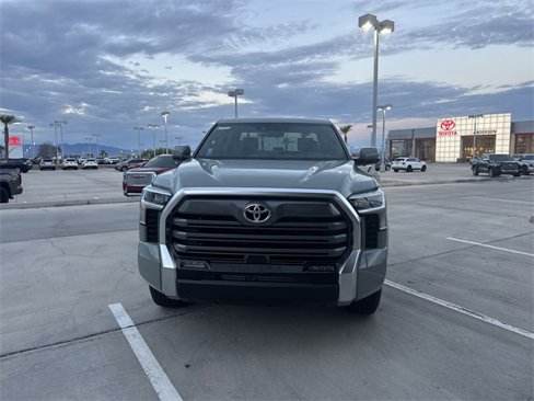 New 2026 Toyota Tundra Limited image 2